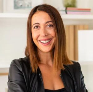 Laura Martínez, interiorista especializada en reformas de viviendas y proyectos de antes y después