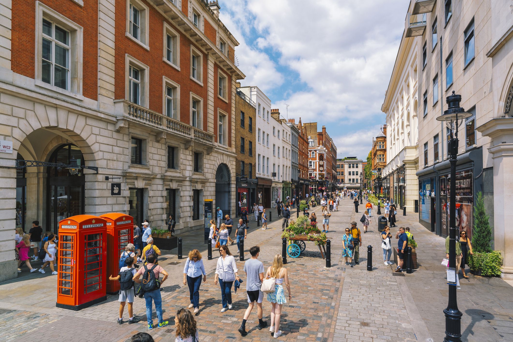 Vista de Londres
