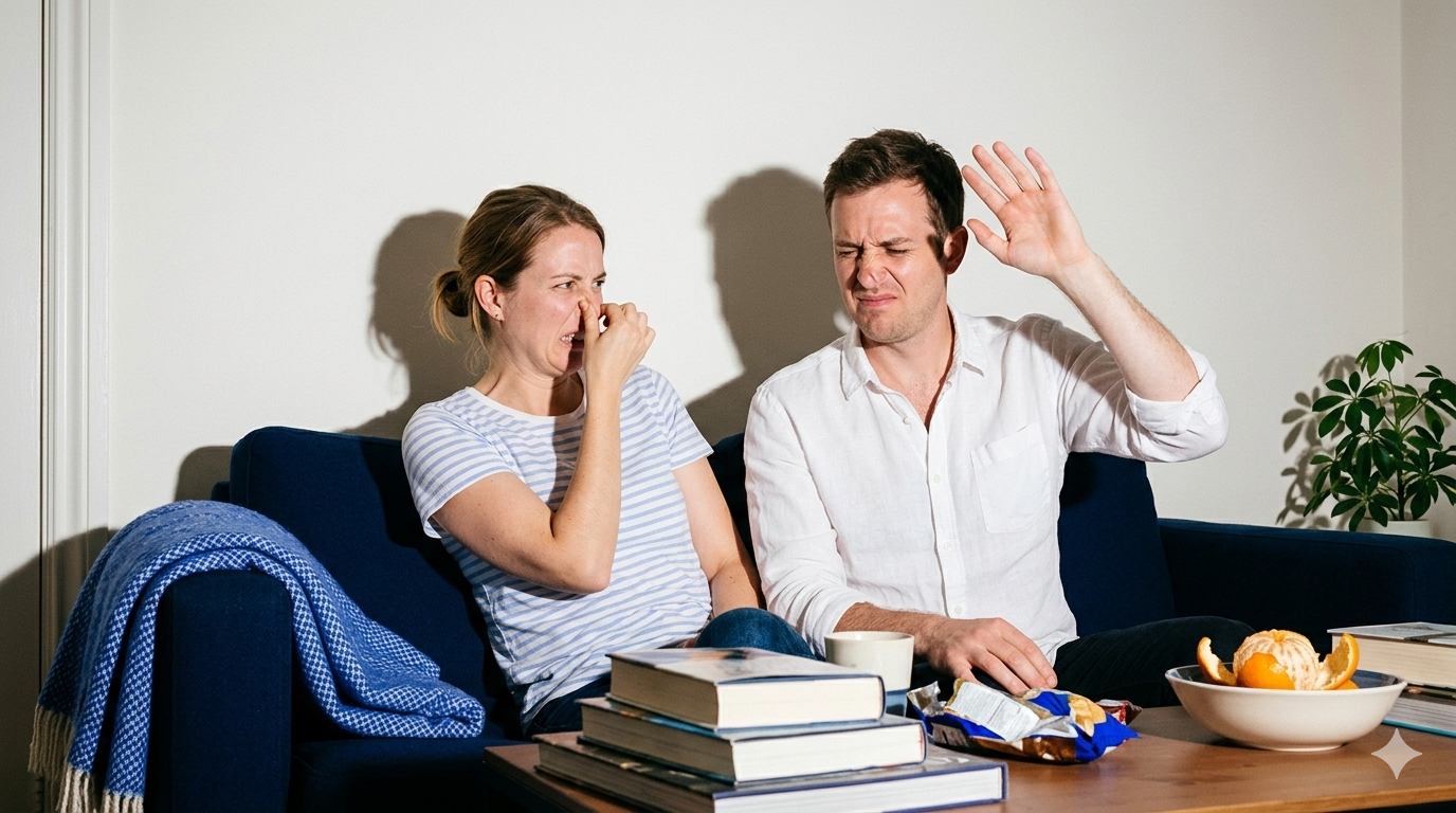 ¿Qué puedo hacer si la casa de mi vecino huele mal? La Ley de Propiedad Horizontal aclara qué hacer frente al mal olor