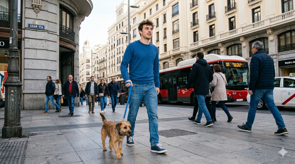 Multas por no recoger las cacas de los perros: lo que cuesta en Madrid, Barcelona, Valencia, Sevilla y Zaragoza