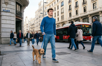 Multas por no recoger las cacas de los perros: lo que cuesta en Madrid, Barcelona, Valencia, Sevilla y Zaragoza
