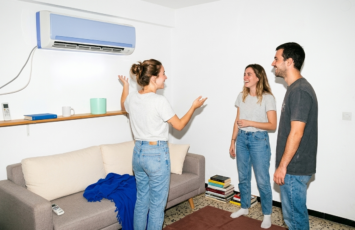 Manual de supervivencia para un verano a 21°C