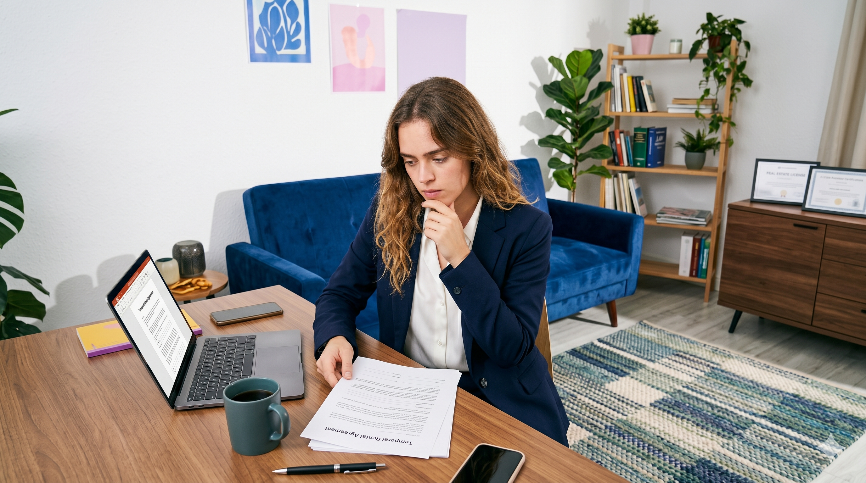 ¿Cuáles son los requisitos para alquilar un inmueble por temporada?