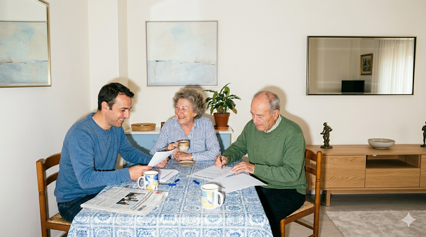 ¿Se puede vender una casa a un hijo teniendo otros hijos? Claves legales, impuestos y errores que debes evitar