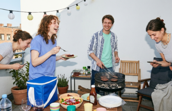 ¿Qué actividades están prohibidas en una terraza o balcón? La ley y los estatutos de la comunidad pueden limitar su uso