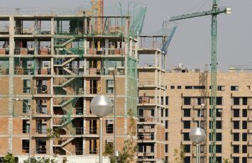 Los propietarios de vivienda caen a mínimos y se sitúan en el 70,6 %