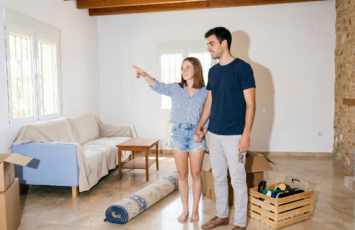 Este pueblo de Aragón ofrece ayudas para pagar los gastos del registro y notaría para jóvenes que compren su primera vivienda