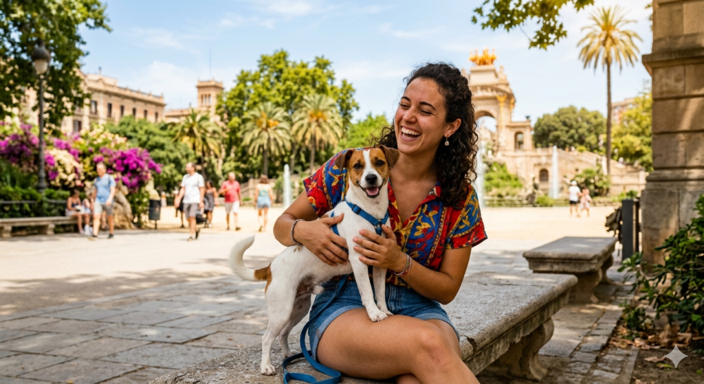 Vous partez vivre en Espagne avec votre animal ? Guide étape par étape des formalités et règles en 2026