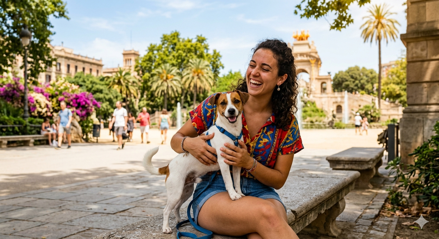 Vous partez vivre en Espagne avec votre animal ? Guide étape par étape des formalités et règles en 2026