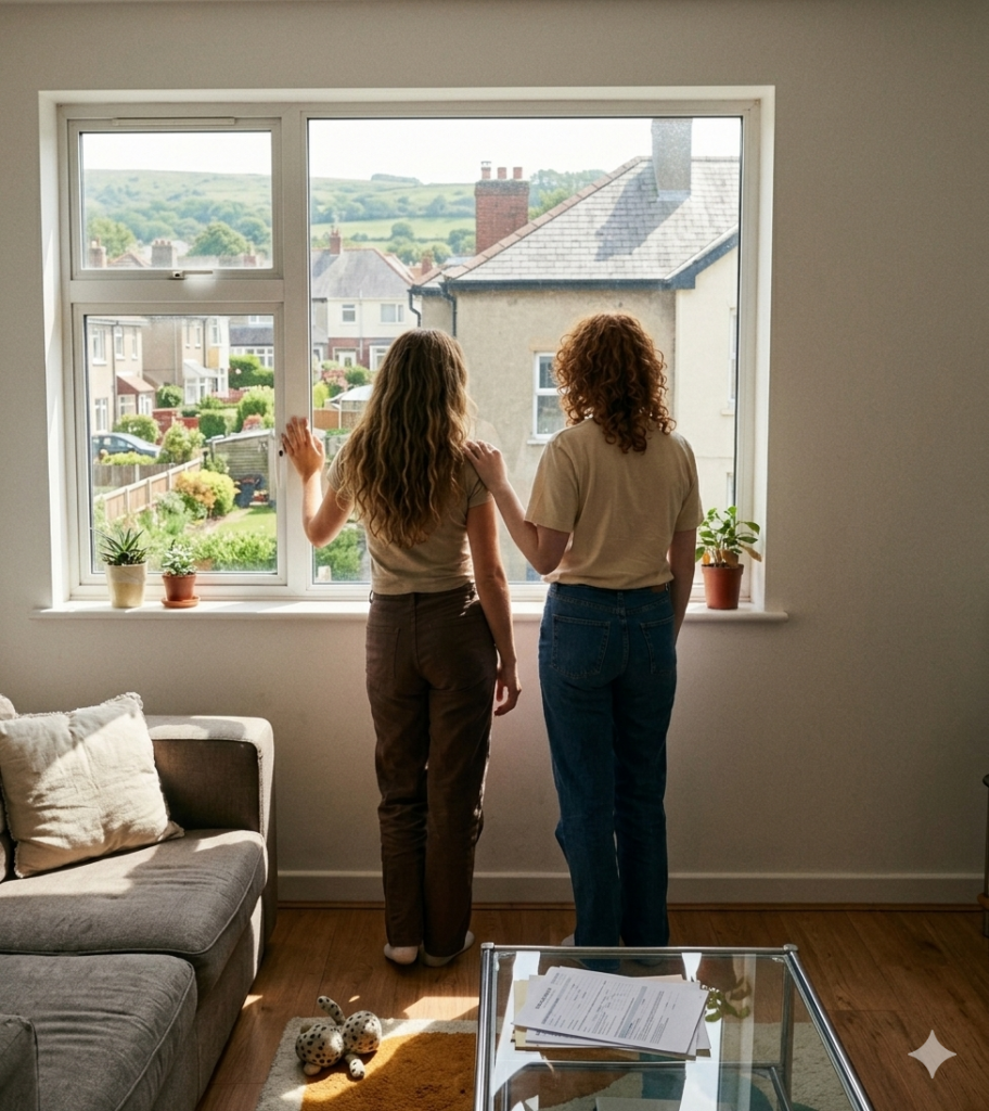 Más de la mitad de quienes no buscan vivienda ya no se plantea comprar ni a medio ni a largo plazo