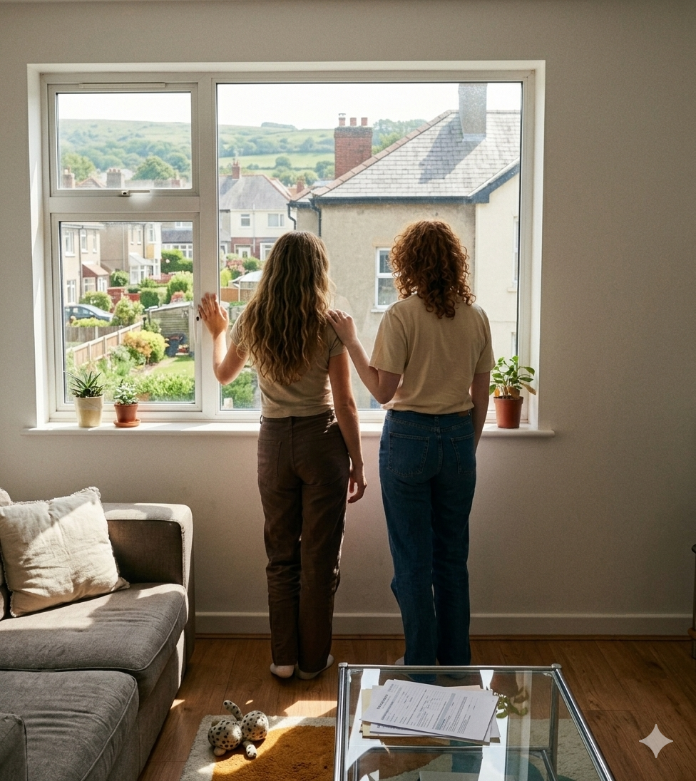 Más de la mitad de quienes no buscan vivienda ya no se plantea comprar ni a medio ni a largo plazo