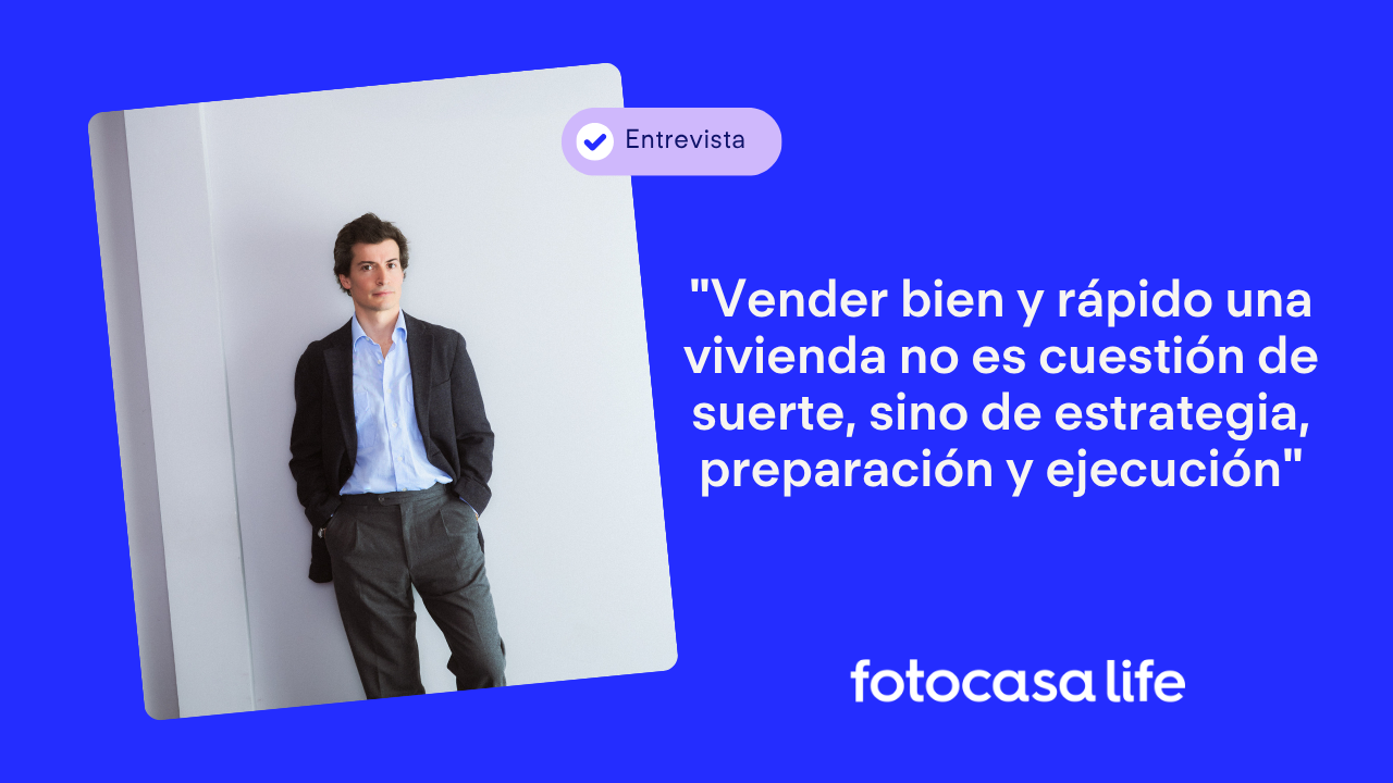 Jaime Suárez (REMAX) da las claves para vender una vivienda mejor y más rápido