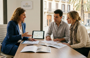 ¿Cómo elegir la mejor agencia inmobiliaria si vives fuera de España para comprar casa en 2026?