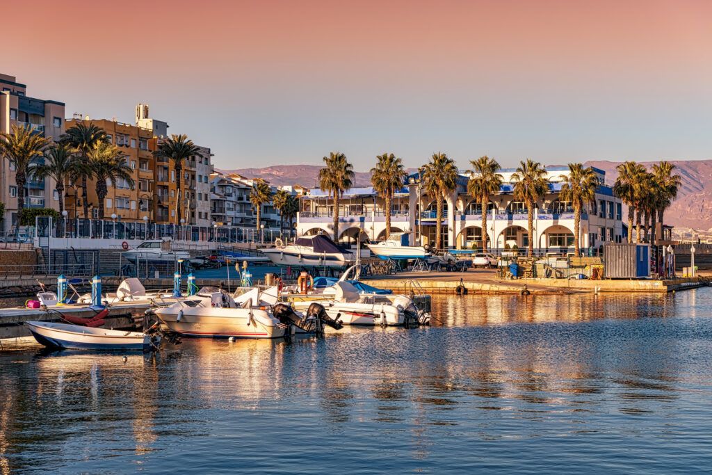 Roquetas de Mar - Getty Images