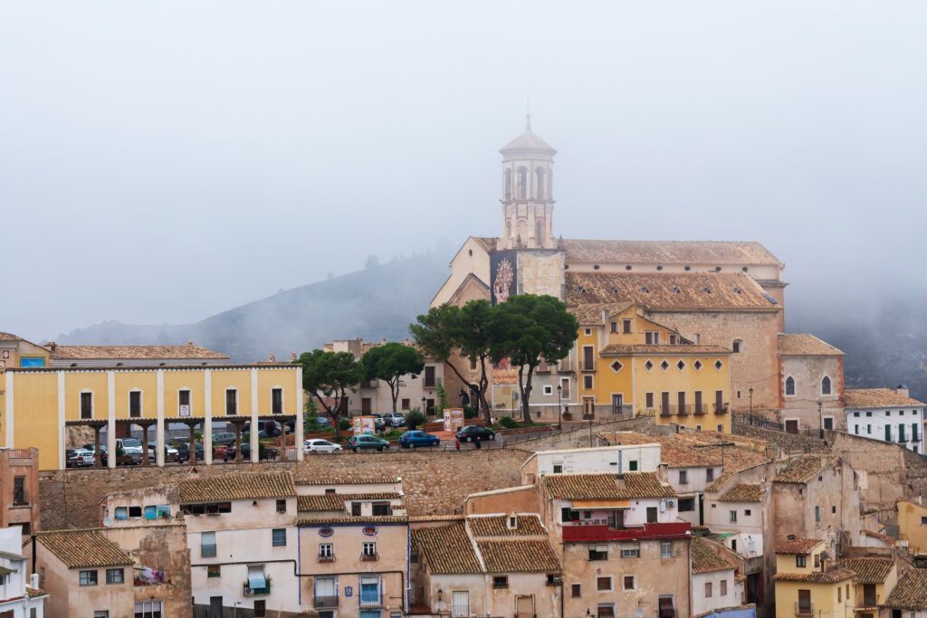 Cehegín, Región de Murcia