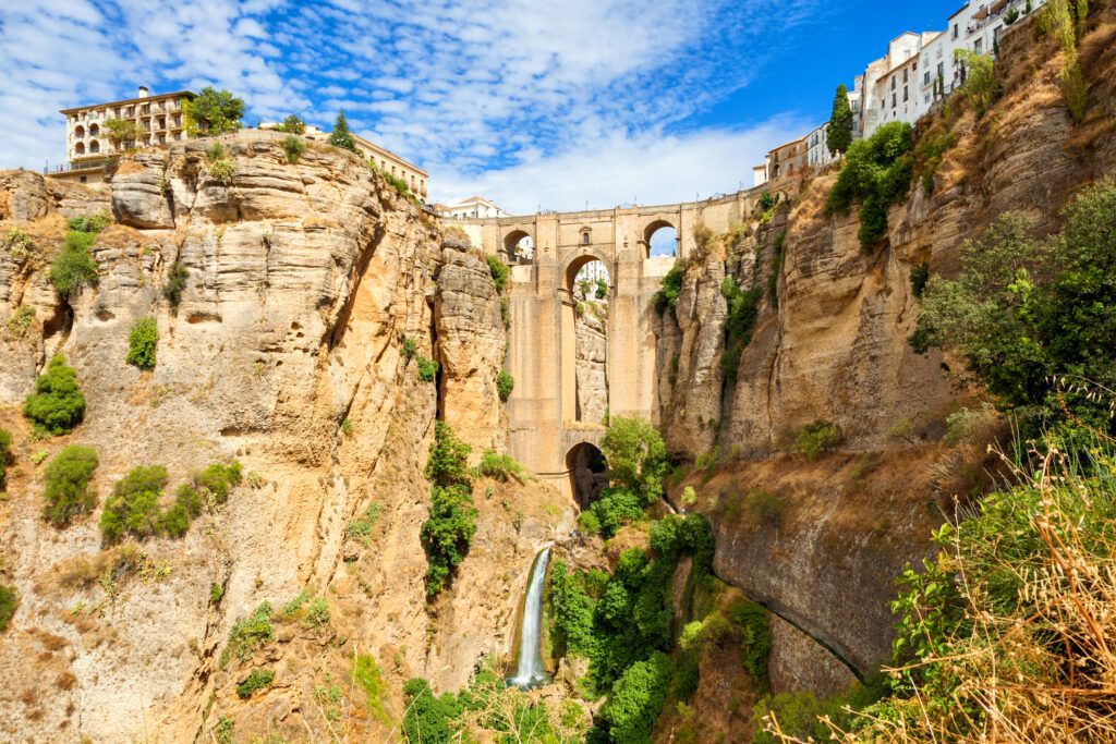 Ronda (Málaga) - Getty Images