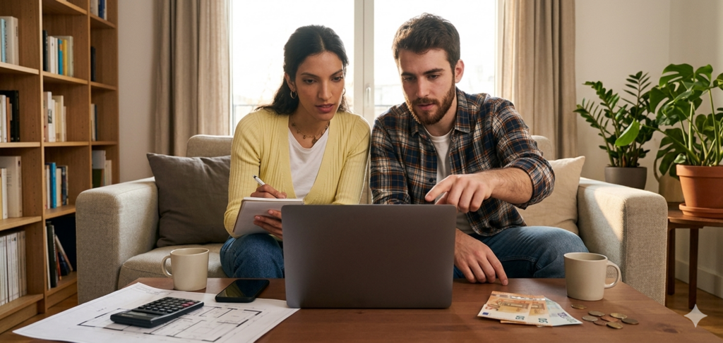 La falta de ahorro se consolida como el gran muro para comprar vivienda en España