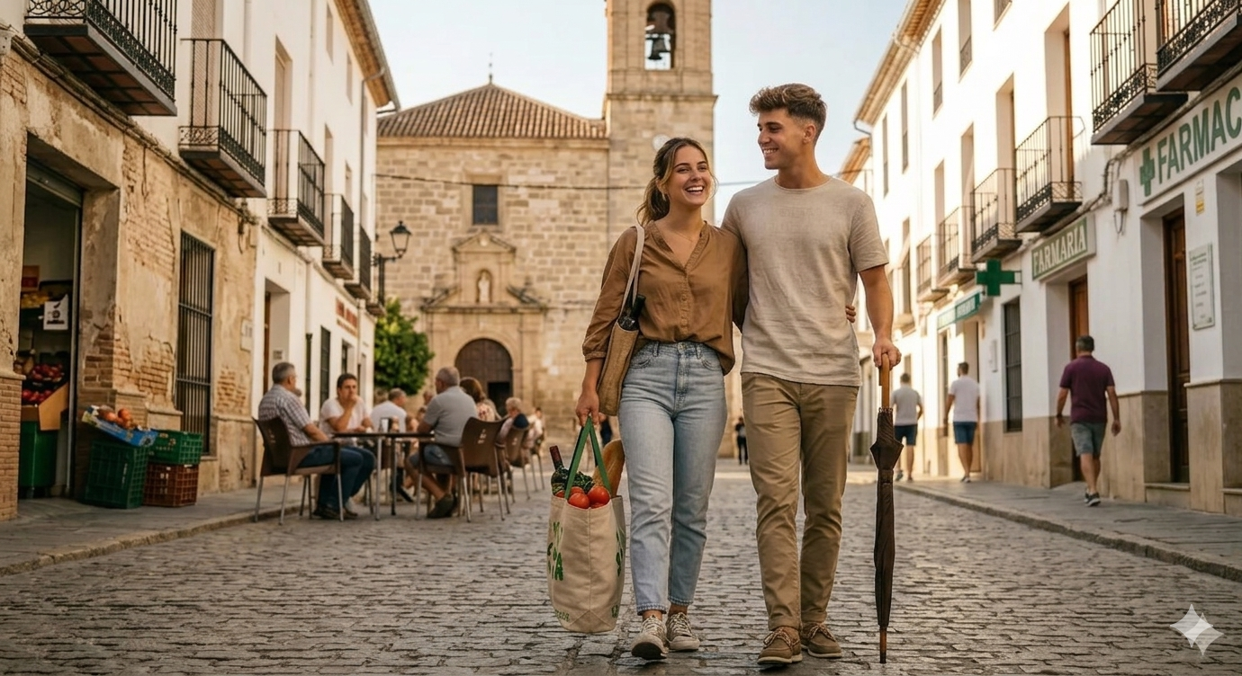 Les 20 villages les moins chers pour acheter une maison en Espagne en 2026