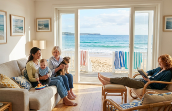Dónde veraneamos los españoles dentro de España y cómo es la vivienda allí