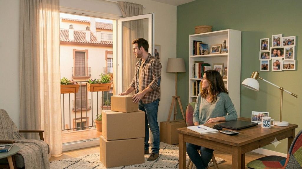 Madrid, Barcelona, Valencia, Alicante y Murcia concentran casi la mitad del déficit de vivienda