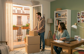 Madrid, Barcelona, Valencia, Alicante y Murcia concentran casi la mitad del déficit de vivienda