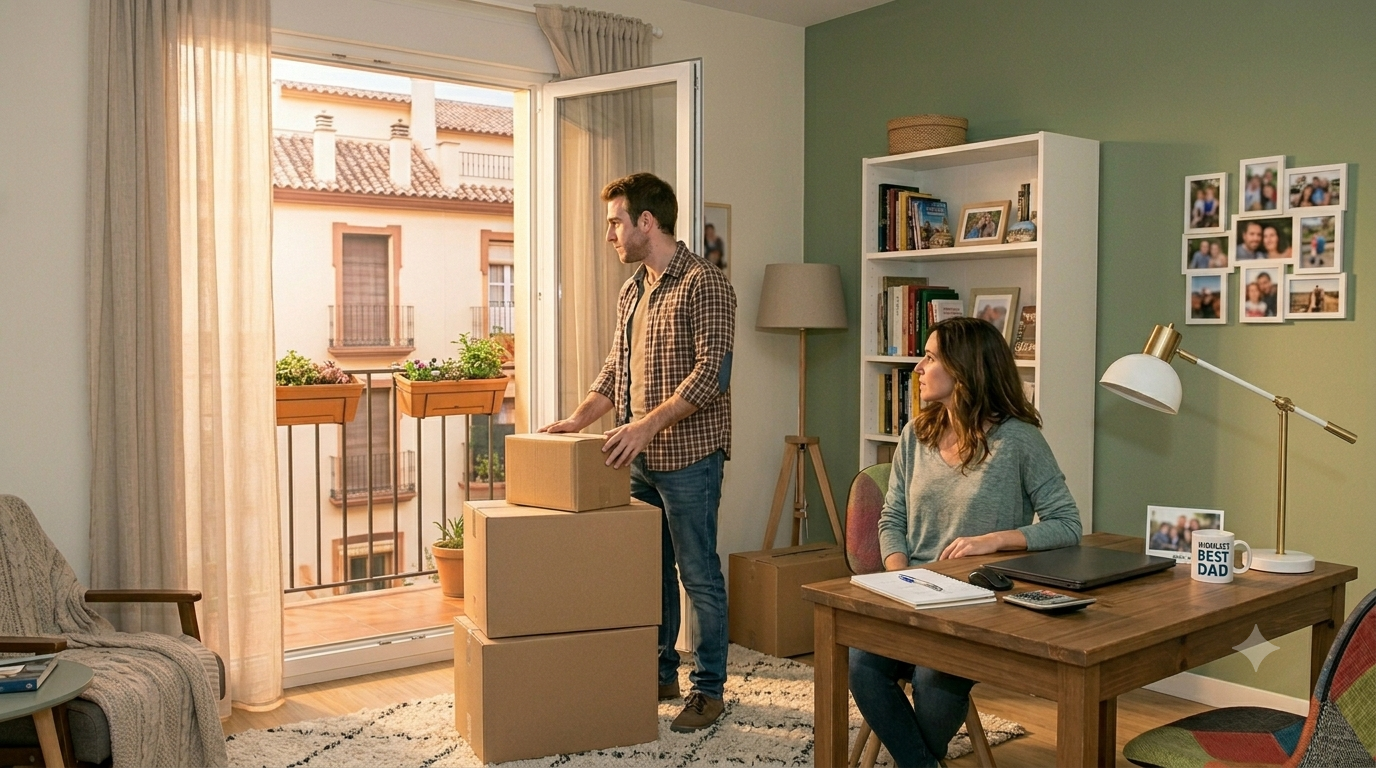 Madrid, Barcelona, Valencia, Alicante y Murcia concentran casi la mitad del déficit de vivienda