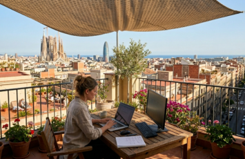 Vivir en España y trabajar para una empresa extranjera: ¿qué requisitos y leyes debes tener en cuenta en 2026?