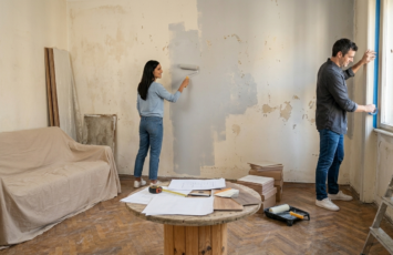 Alquiler gratis a cambio de reformar la vivienda: cómo funciona, quién puede pedirlo y cuándo merece la pena