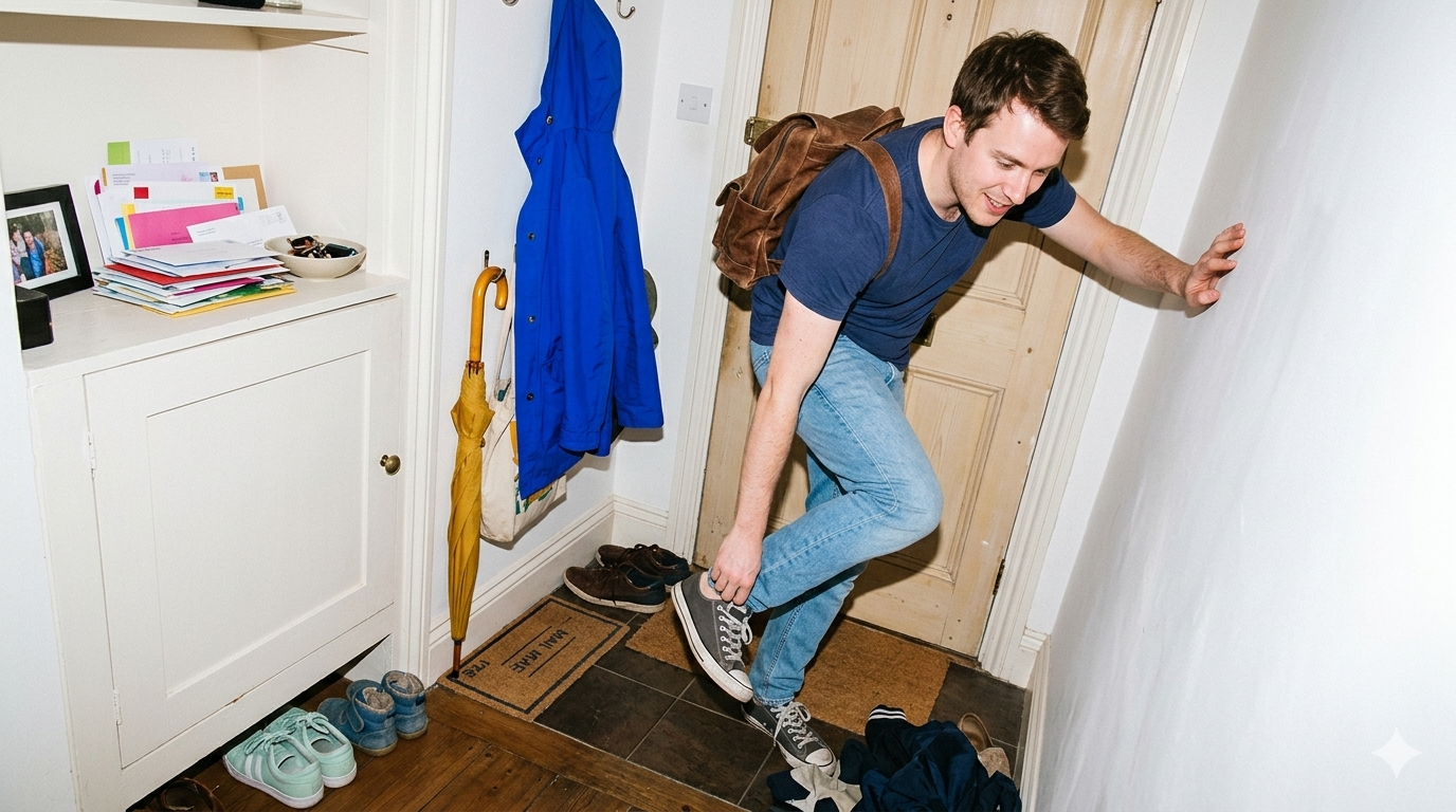 Zapatos en casa, ¿sí o no? La razón (científica) por la que más españoles deciden andar descalzos