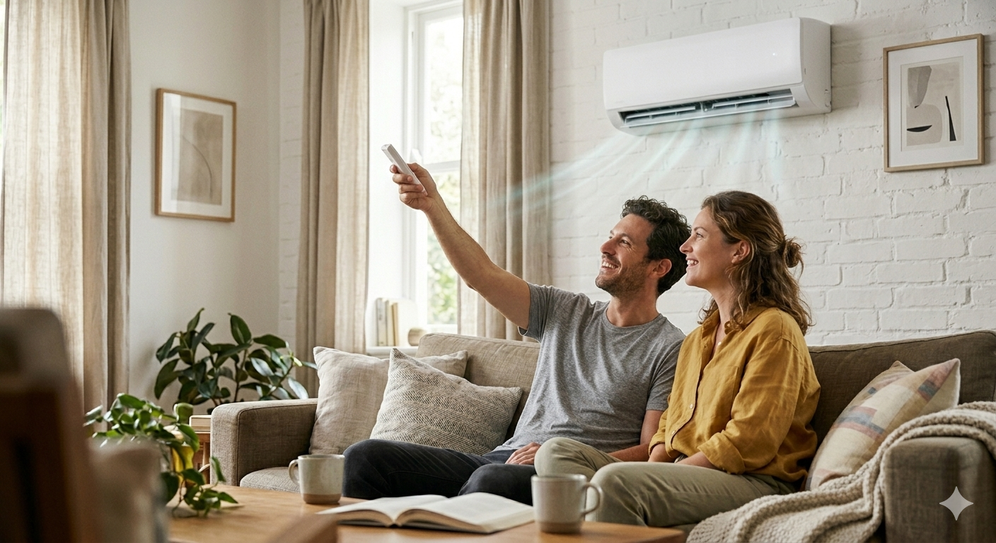 Las ayudas para cambiar el aire acondicionado que todavía puedes pedir para pagar mucho menos por la instalación