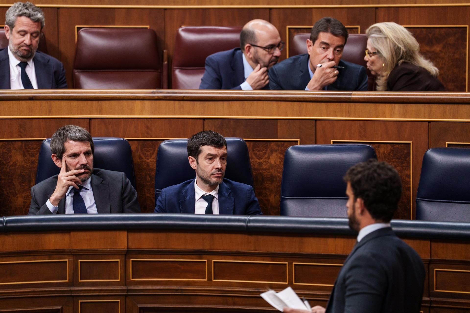 El Congreso critica la propuesta para prohibir la compra de viviendas a los fondos buitre