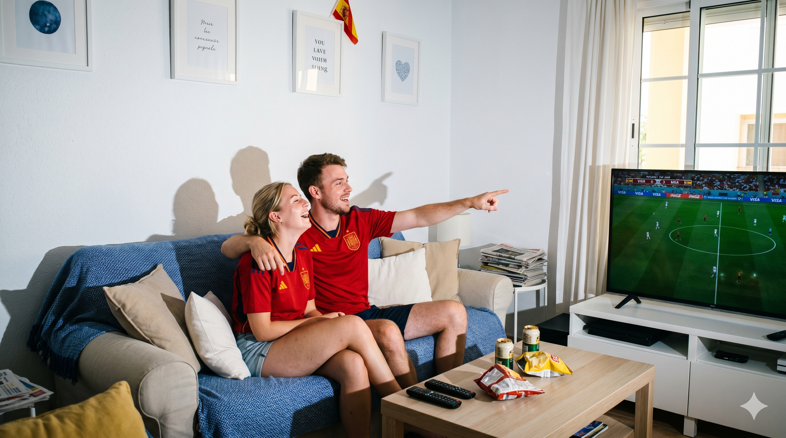 ¿Cuántas casas podrías comprarte en España en vez de ir al mundial?