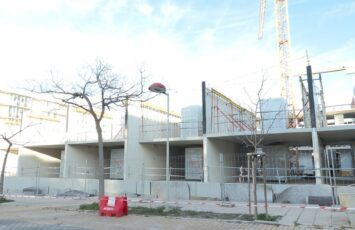 El secretario de Estado de Vivienda apoya la industrialización del sector de la construcción para incrementar el parque de vivienda