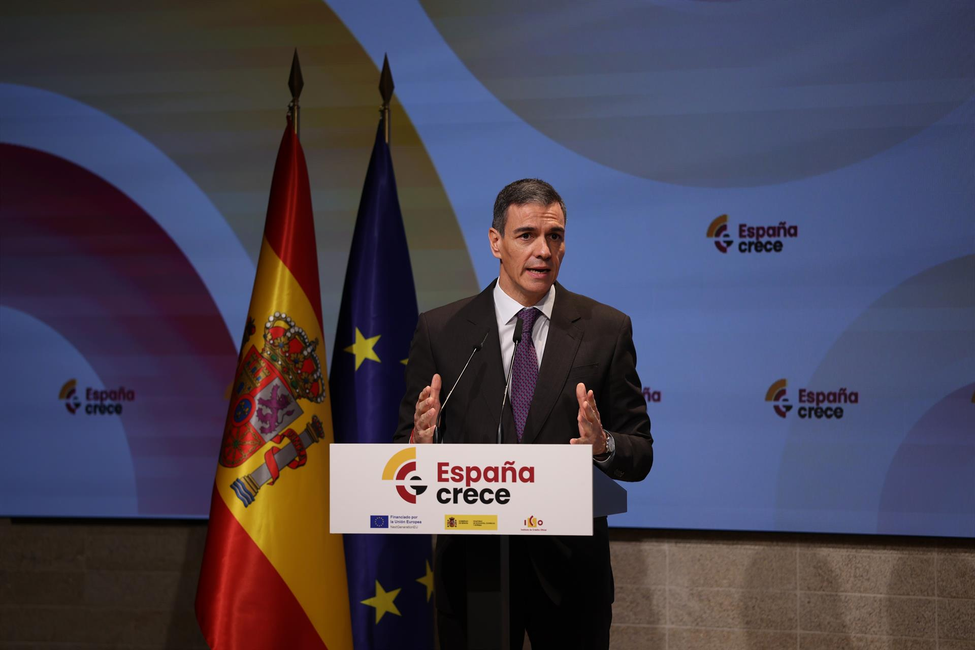 El Consejo de Ministros aprueba la puesta en marcha del fondo soberano España Crece