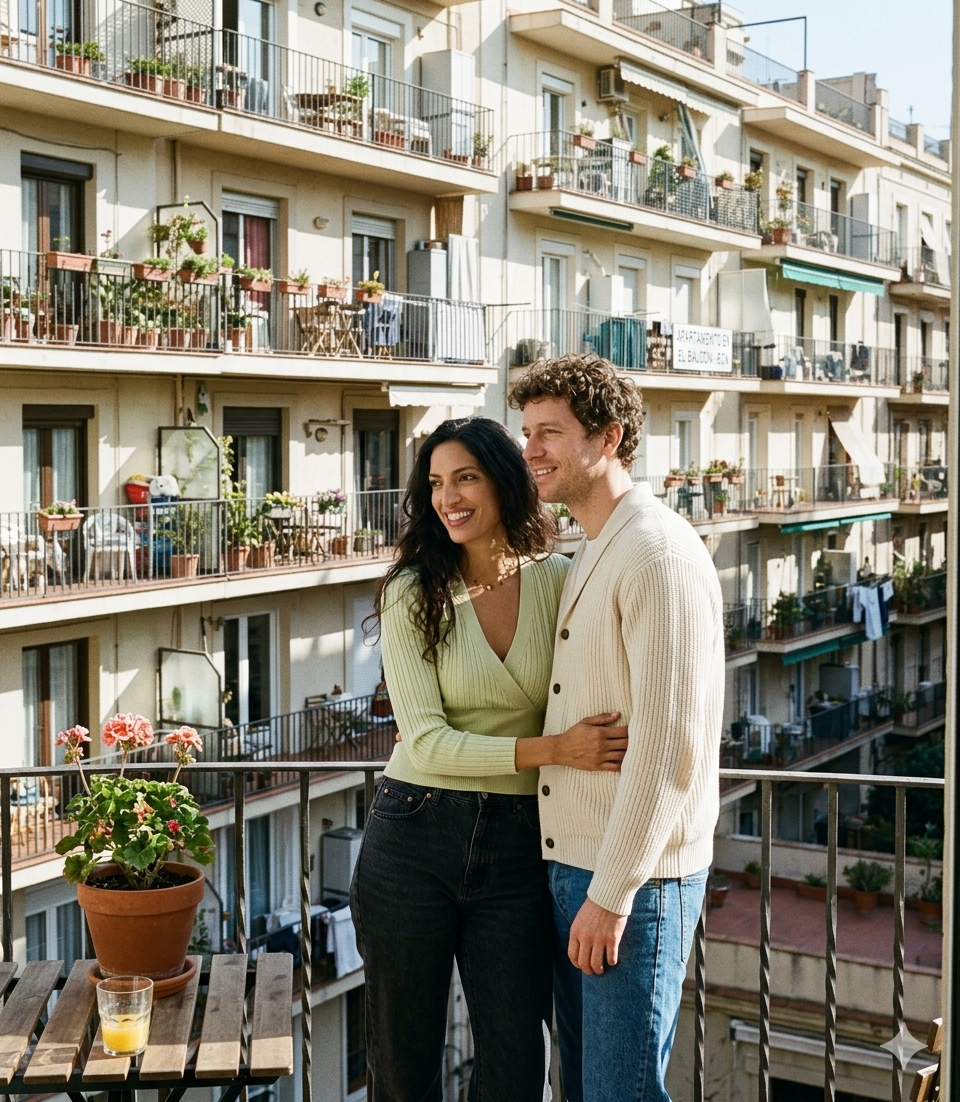 ¿Me pueden prohibir fumar en el balcón de mi casa en 2026?
