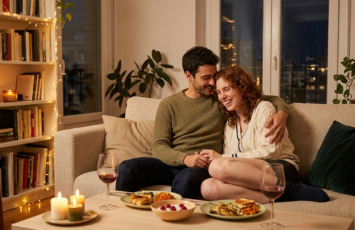 10 ideas fáciles y baratas de citas caseras: planes originales para sorprender sin salir del salón