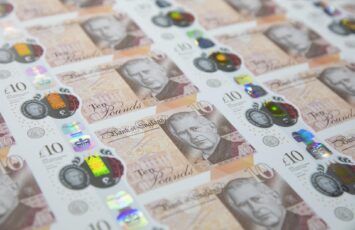 La inflación del Reino Unido baja al 2,8 % en abril