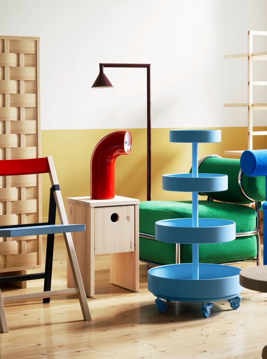 reloj PS IKEA