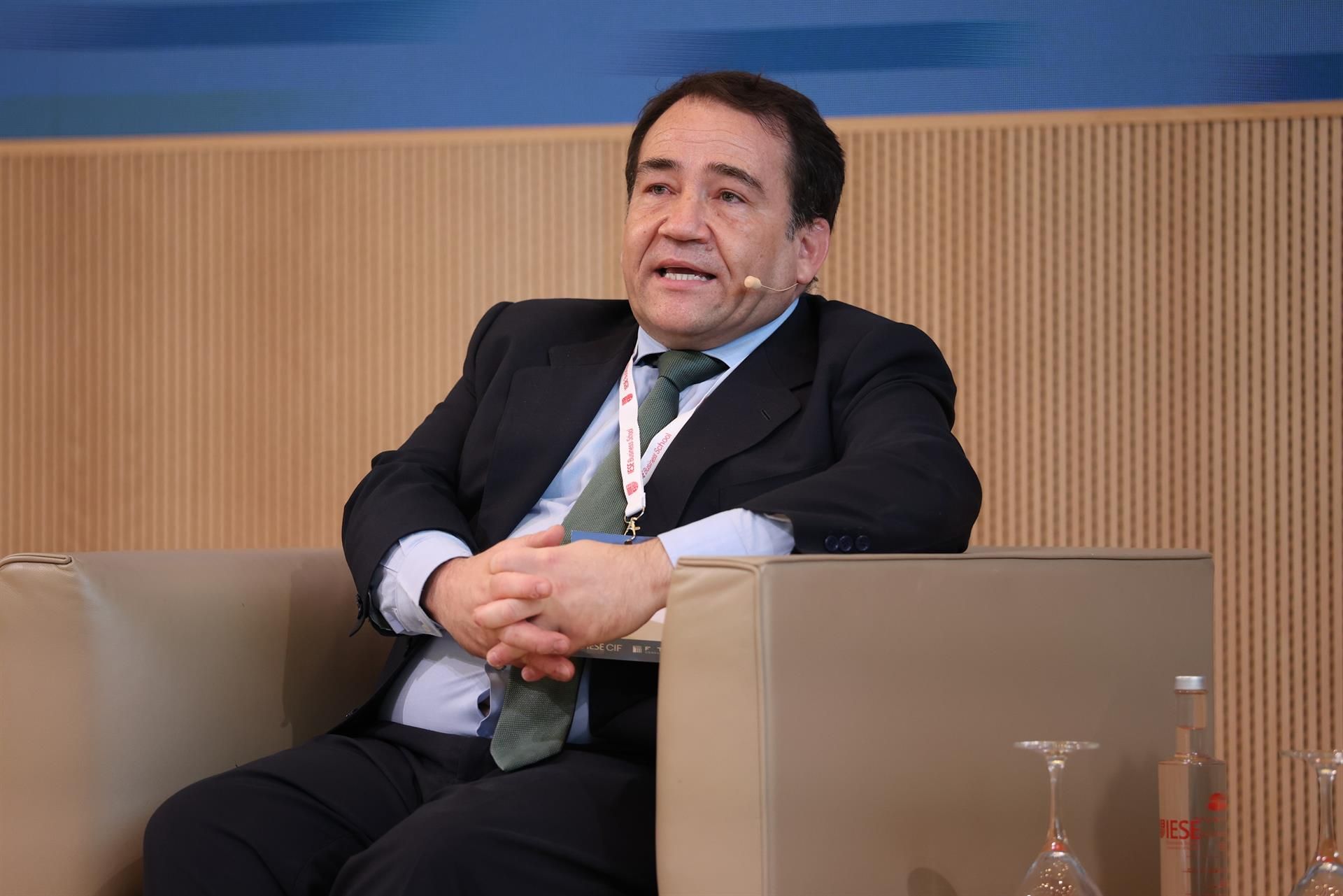 El presidente del ICO reclama que las ayudas al alquiler se centren en la construcción