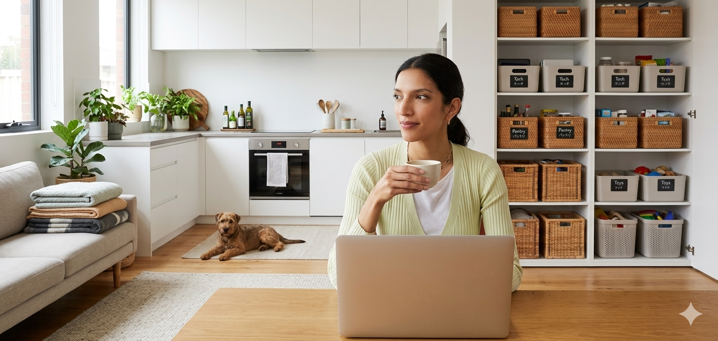 Los mejores prompts para organizar tu casa: guía definitiva para ahorrar tiempo y dinero
