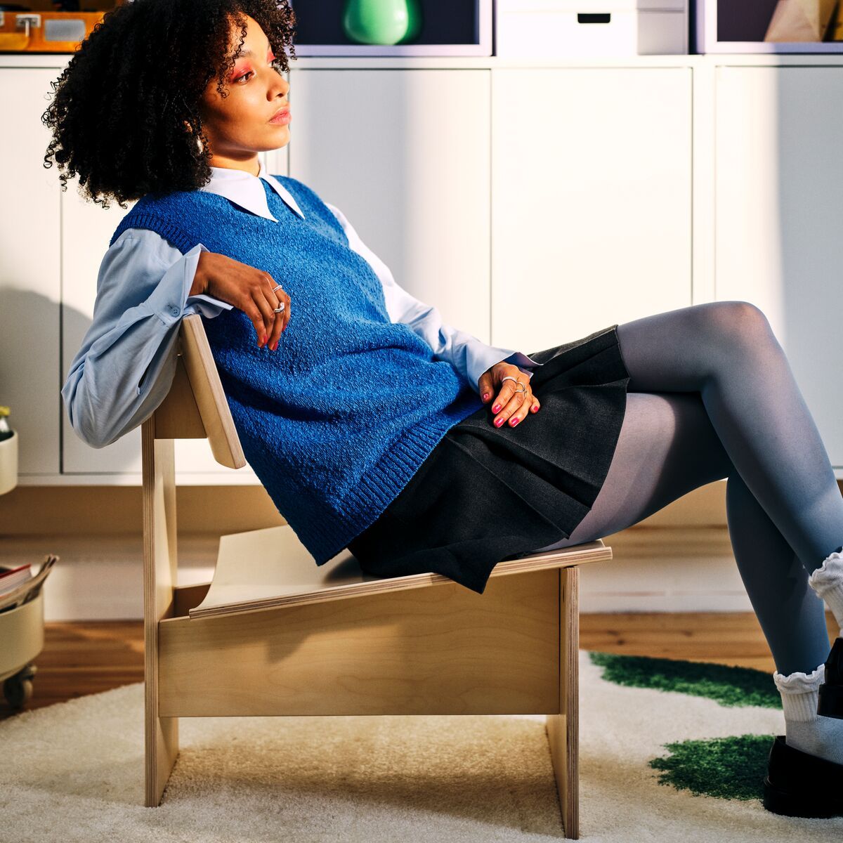 silla PS IKEA