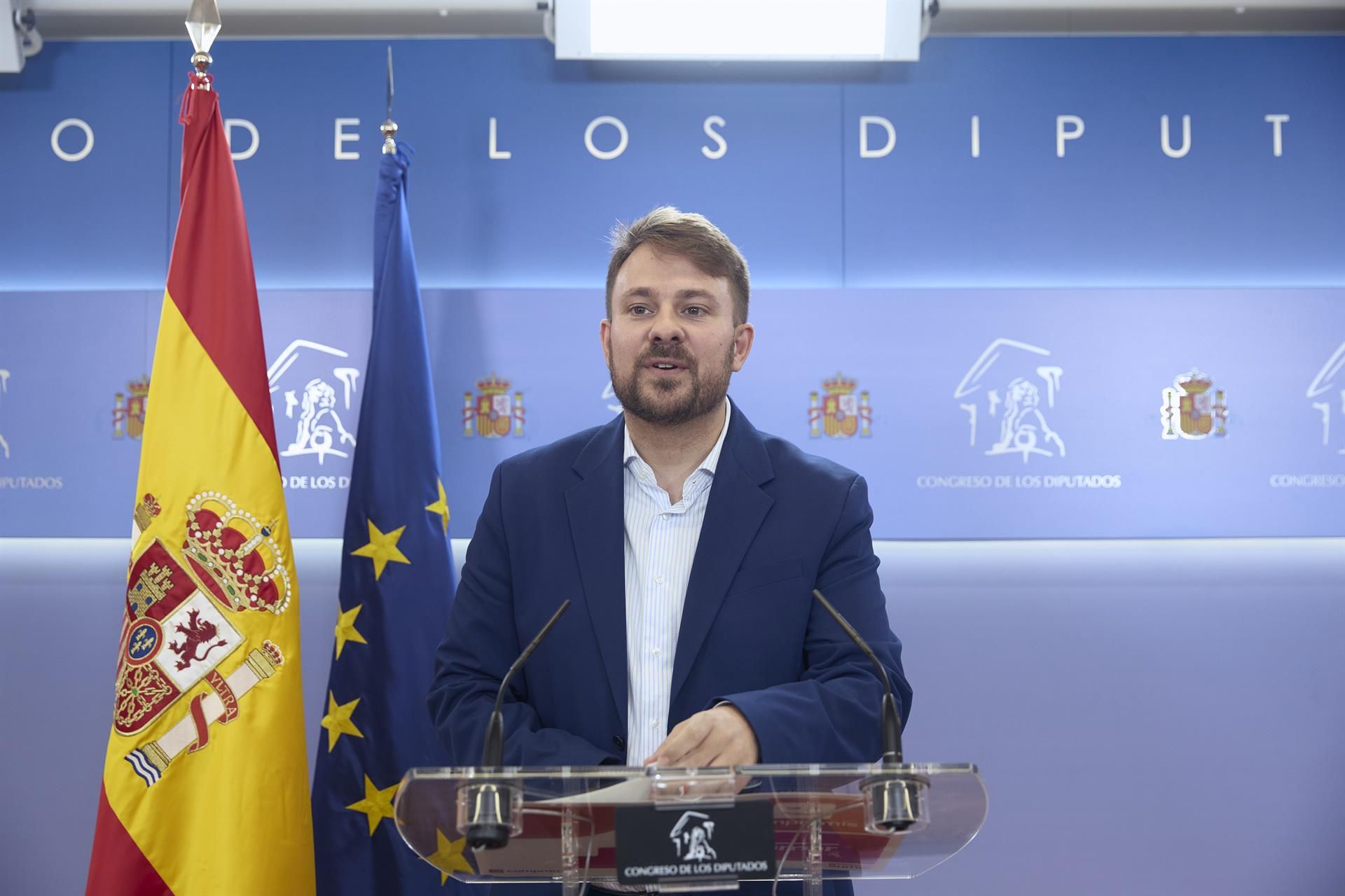 El Congreso ha debatido prohibir a los fondos buitre la compra de viviendas