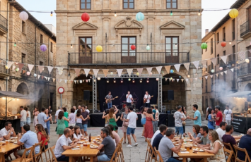 Ni festivales ni macrofiestas: 10 verbenas de pueblo auténticas para escaparte este verano 2026