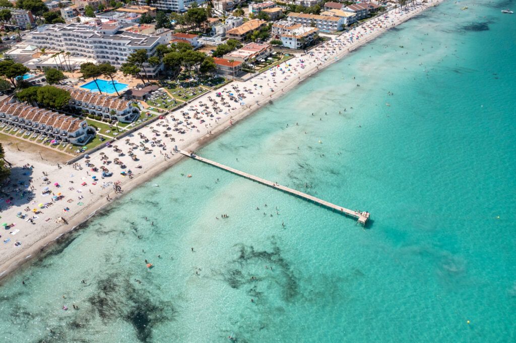 Alcúdia, Mallorca