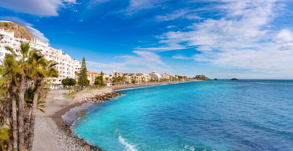 Costa de Almuñécar - Getty Images