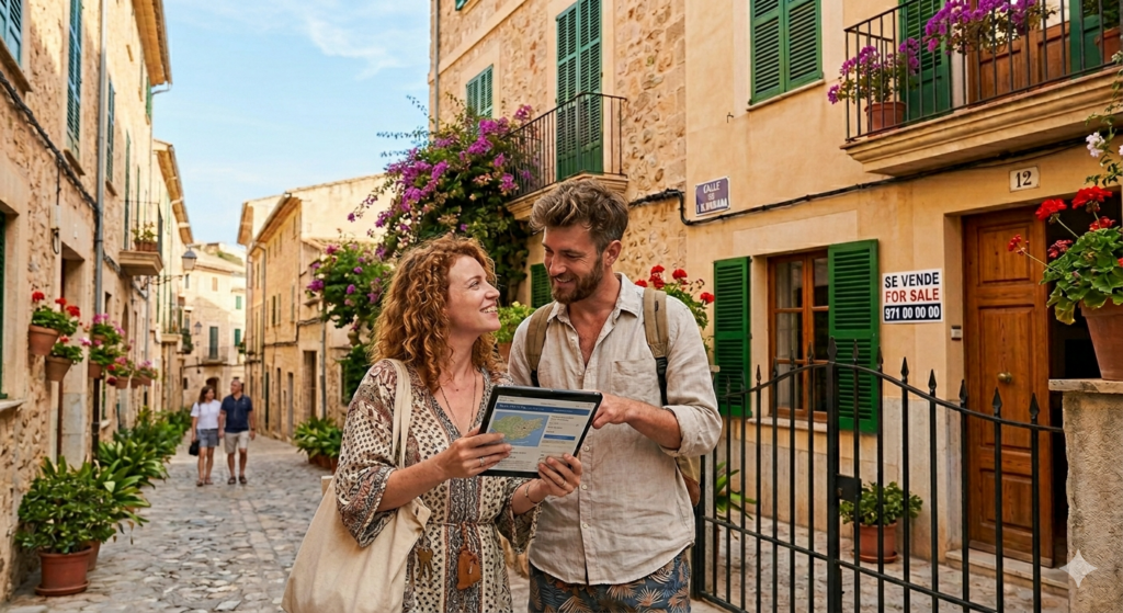 Are there limitations for foreigners buying property in Mallorca in 2026?