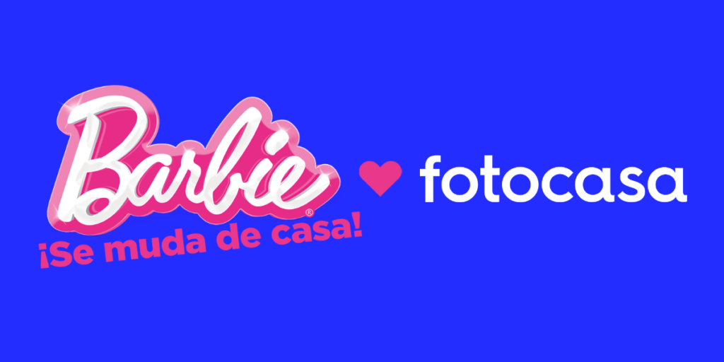 Barbie busca nueva casa en Fotocasa y lo celebramos pagándote un mes de alquiler o hipoteca