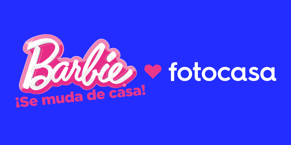 Barbie busca nueva casa en Fotocasa y lo celebramos pagándote un mes de alquiler o hipoteca
