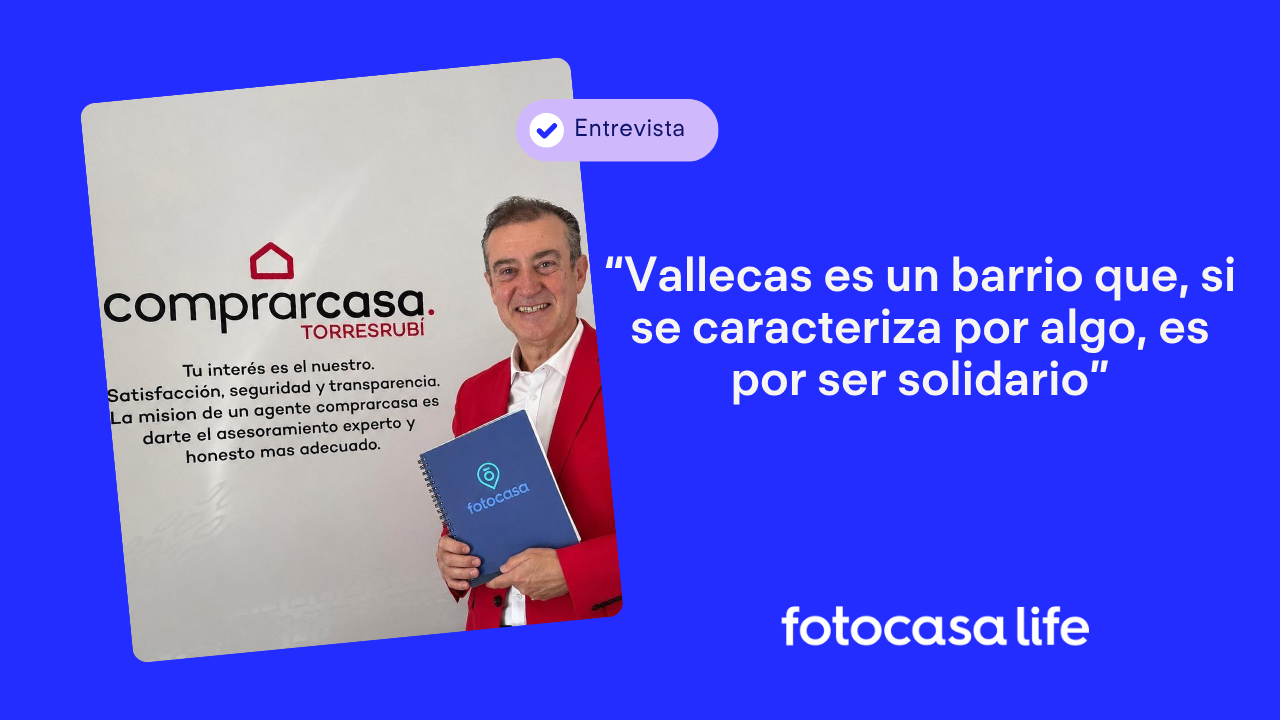 La inmobiliaria de Vallecas que organiza torneos de fútbol para ayudar a familias de niños hospitalizados - Fotocasa Life "Vallecas es un barrio que, si se caracteriza por algo, es por ser solidario"