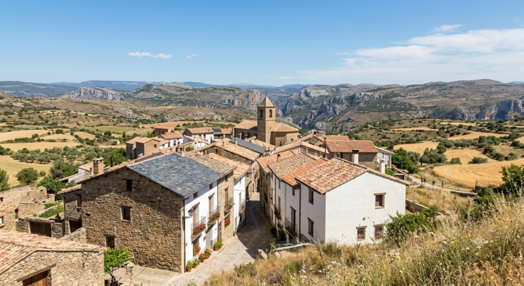 El coste de la España vaciada: mínimo histórico de centros de salud, 250 escuelas menos, cierre de 311 oficinas postales y colapso del alquiler en las grandes ciudades